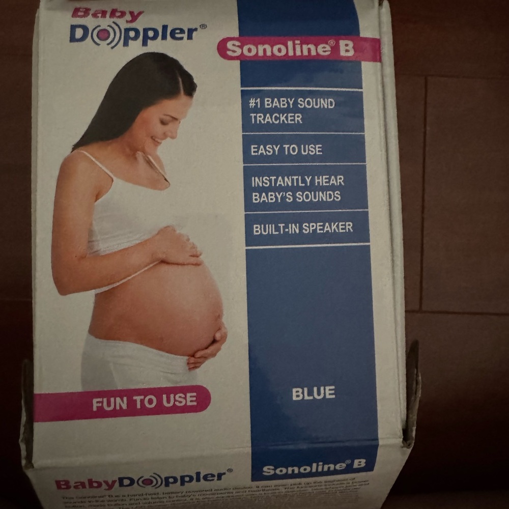 Sonoline B Blue Sound Tracker